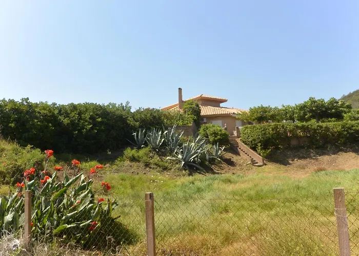 Canella 5 Appartement Favone